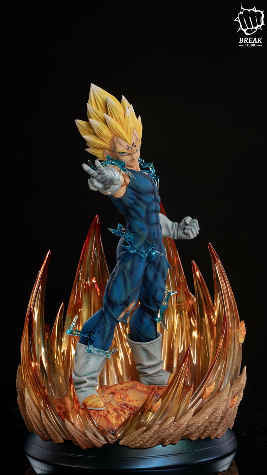 Vegeta - Dragon Ball