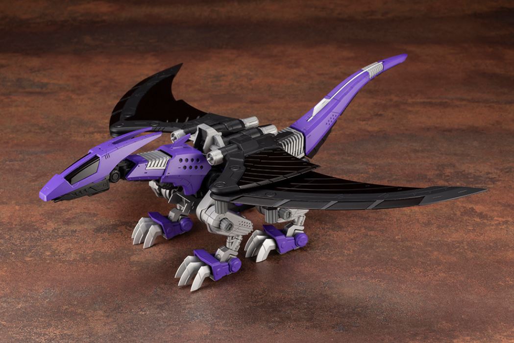 EZ-005 Redler Booster Cannon Specification