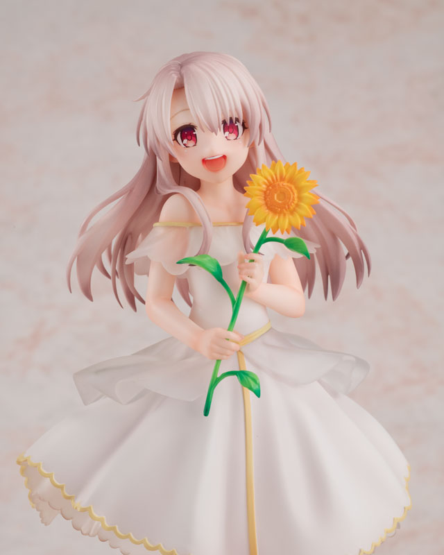 KDcolle Fate/kaleid liner Prisma Illya: Licht - The Nameless Girl Illyasviel von Einzbern Summer Dress ver. 1/7