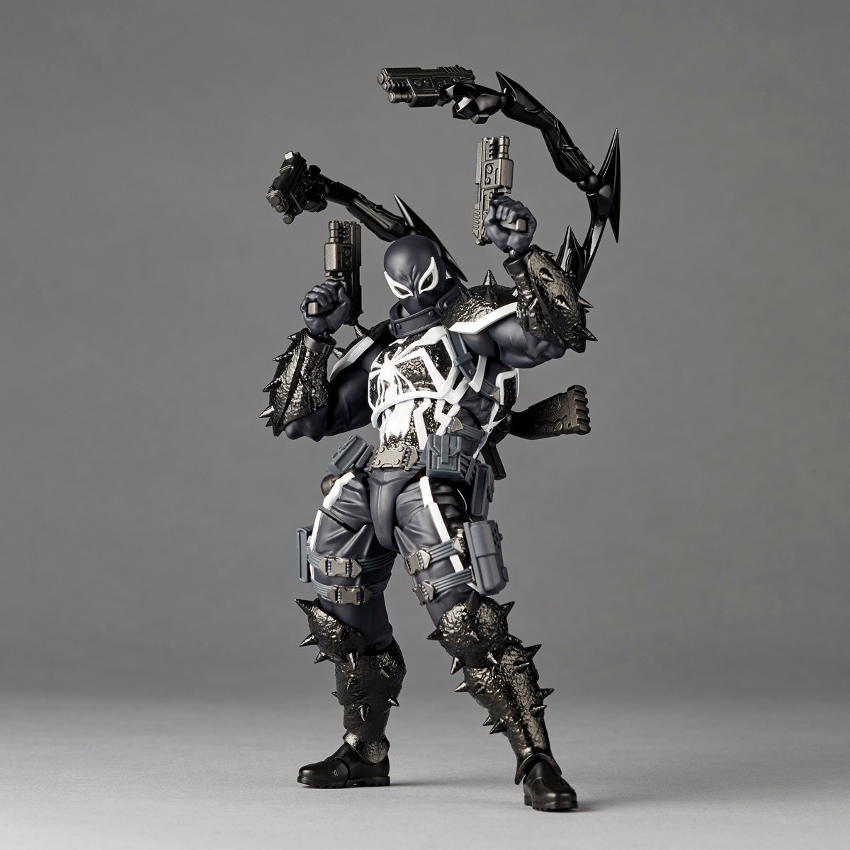 Amazing Yamaguchi Agent Venom