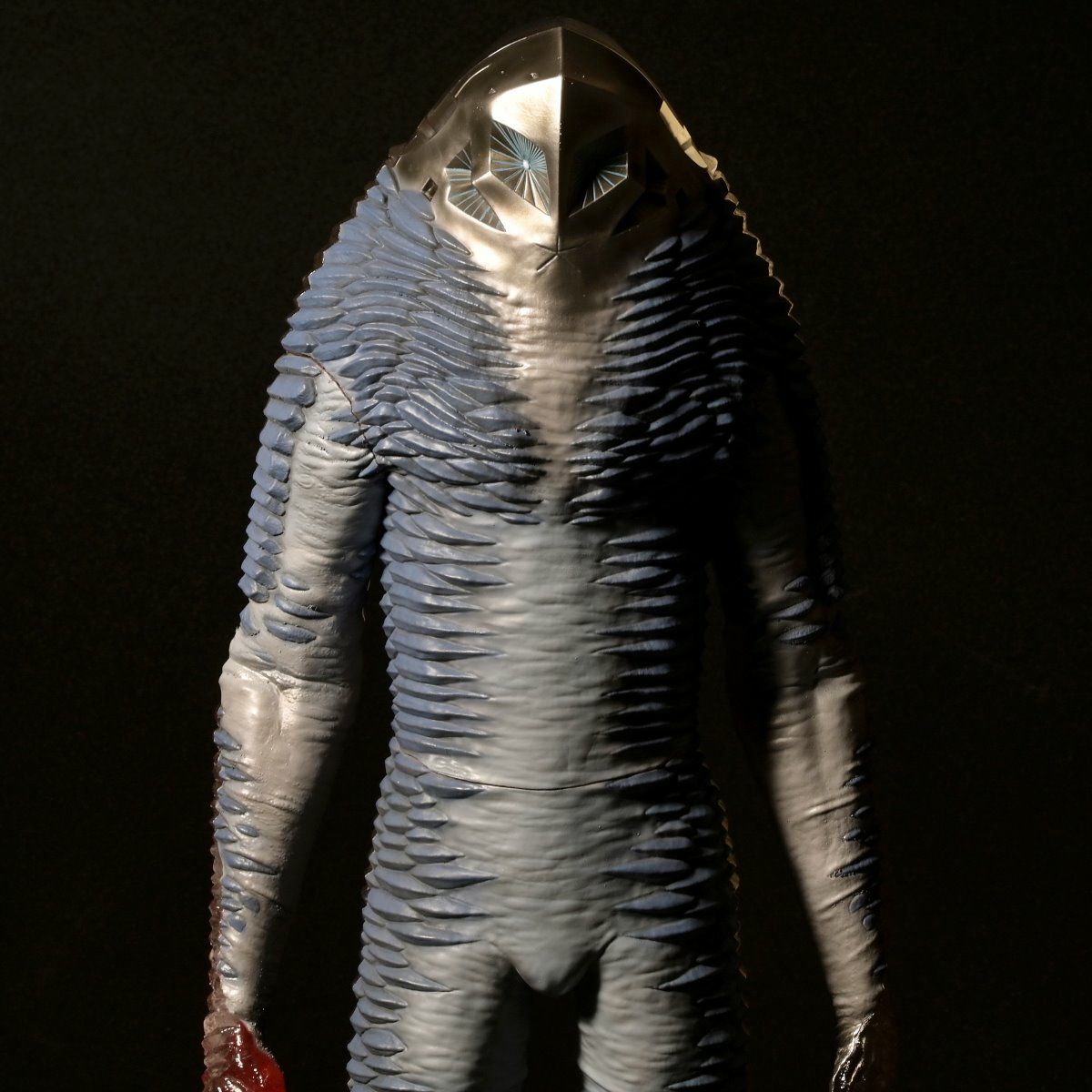 Mega Soft Vinyl Zarabu - Shin Ultraman