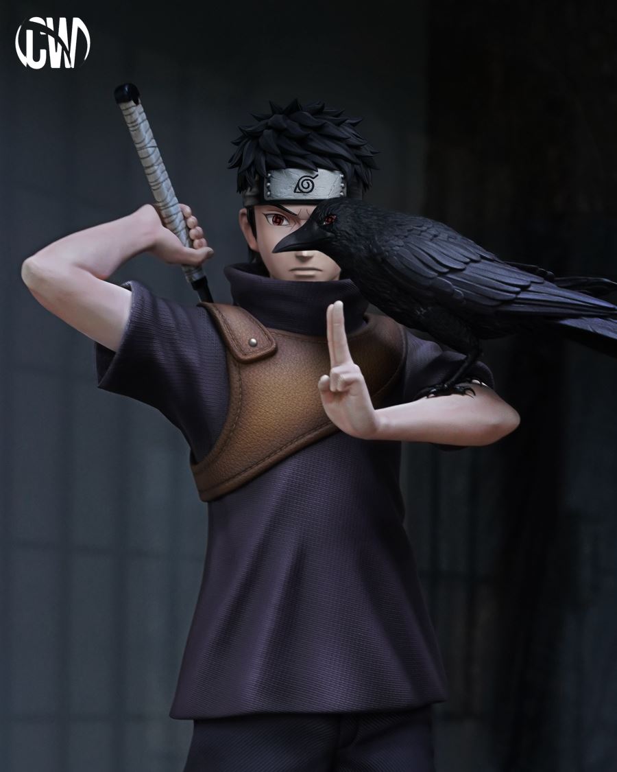 Uchiha Shisui - Naruto