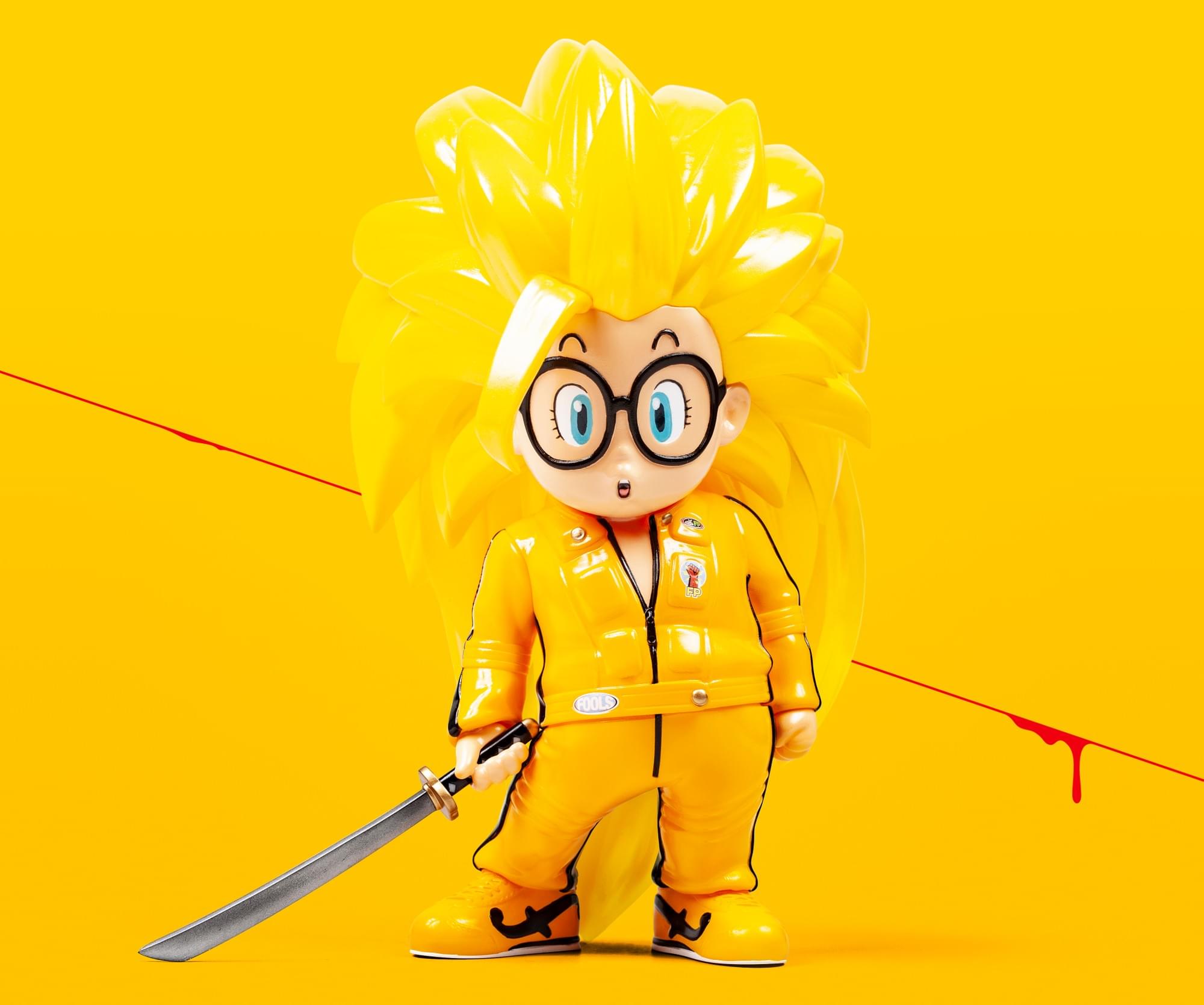 DOCTOR KILL Fools Bill