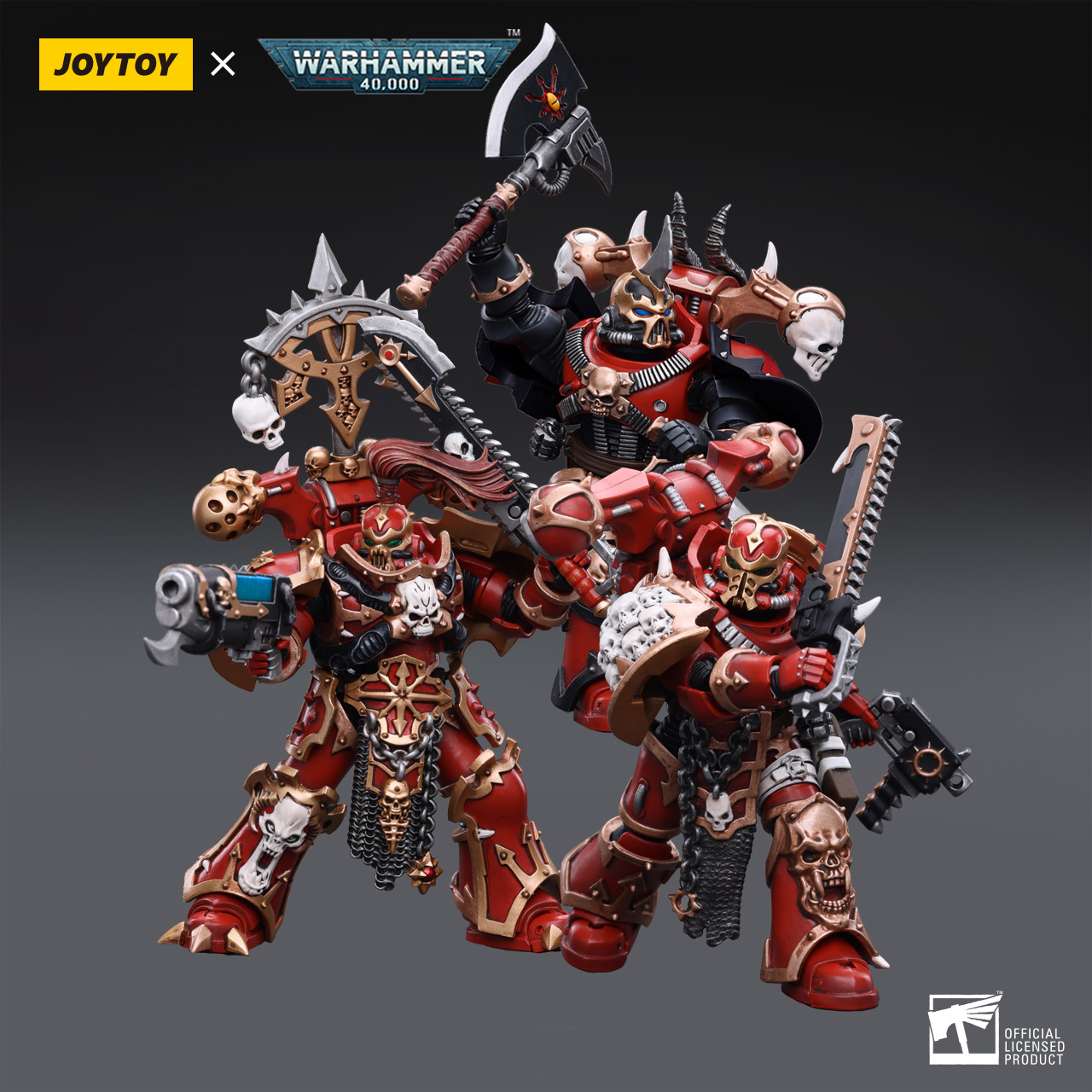 Chaos Space Marines