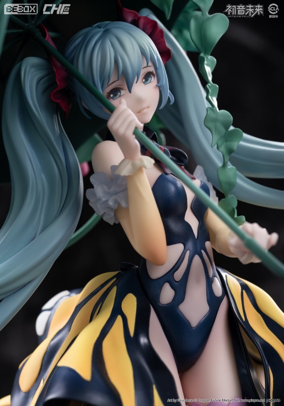 Hatsune Miku -Swallowtail Butterfly Ver.- 1/7