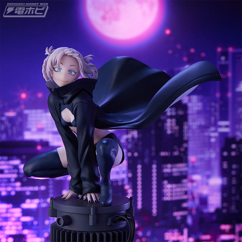 Yofukashi no Uta Luminasta Nazuna of the Seven Herbs