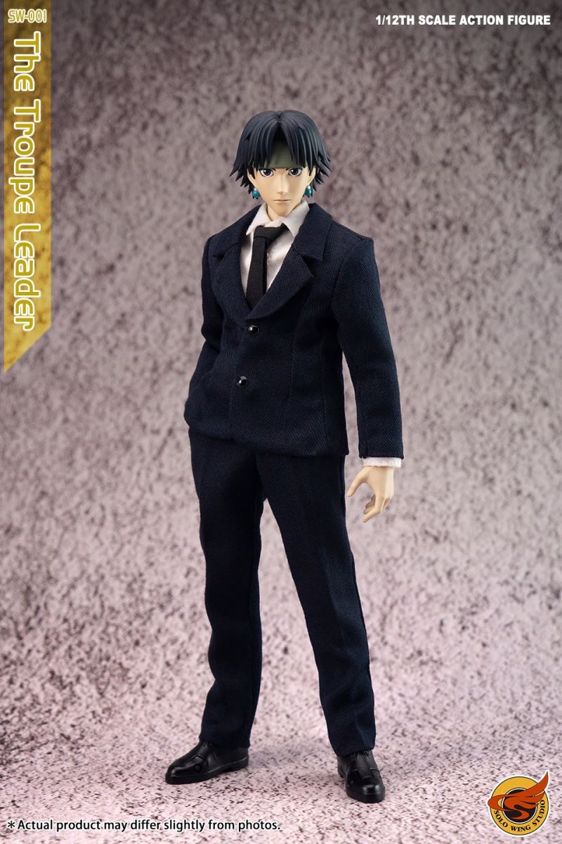 The Troupe Leader 1/12