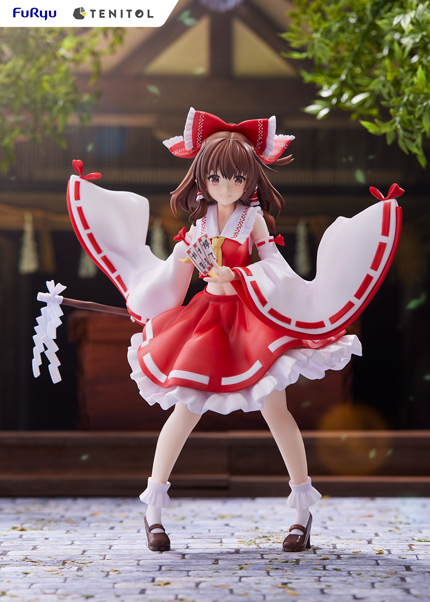 Touhou Project - Reimu Hakurei TENITOL
