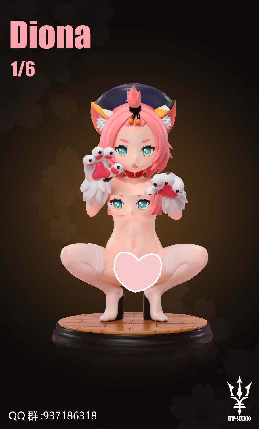 Diona - Genshin Impact