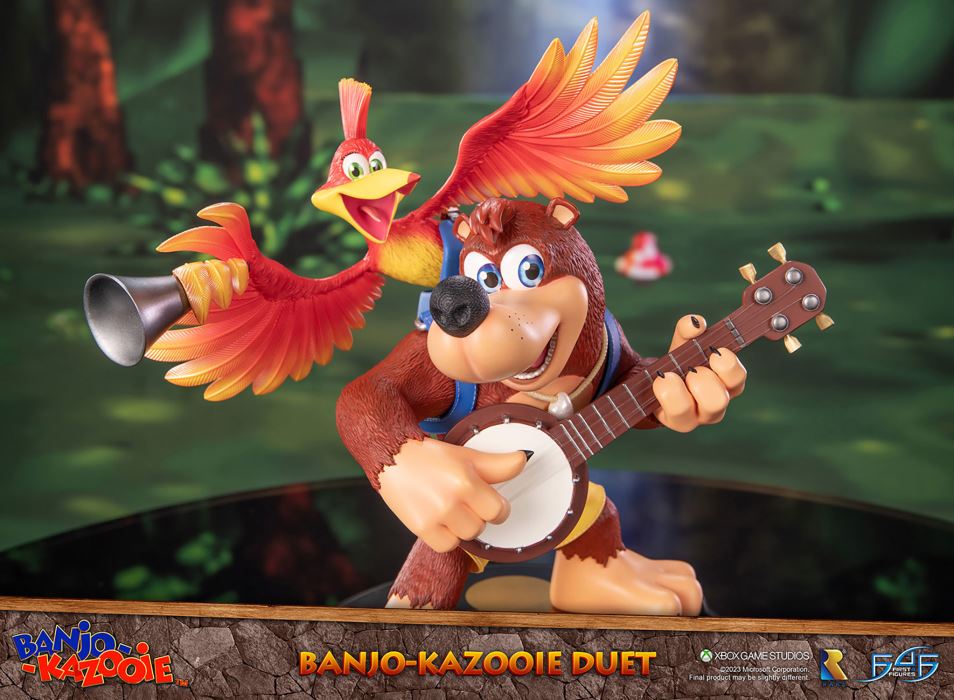 BANJO-KAZOOIE DUET