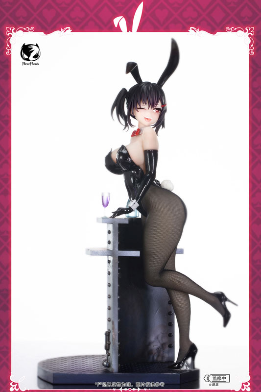 Bunny Girl: Rin illustration by Asanagi 1/6