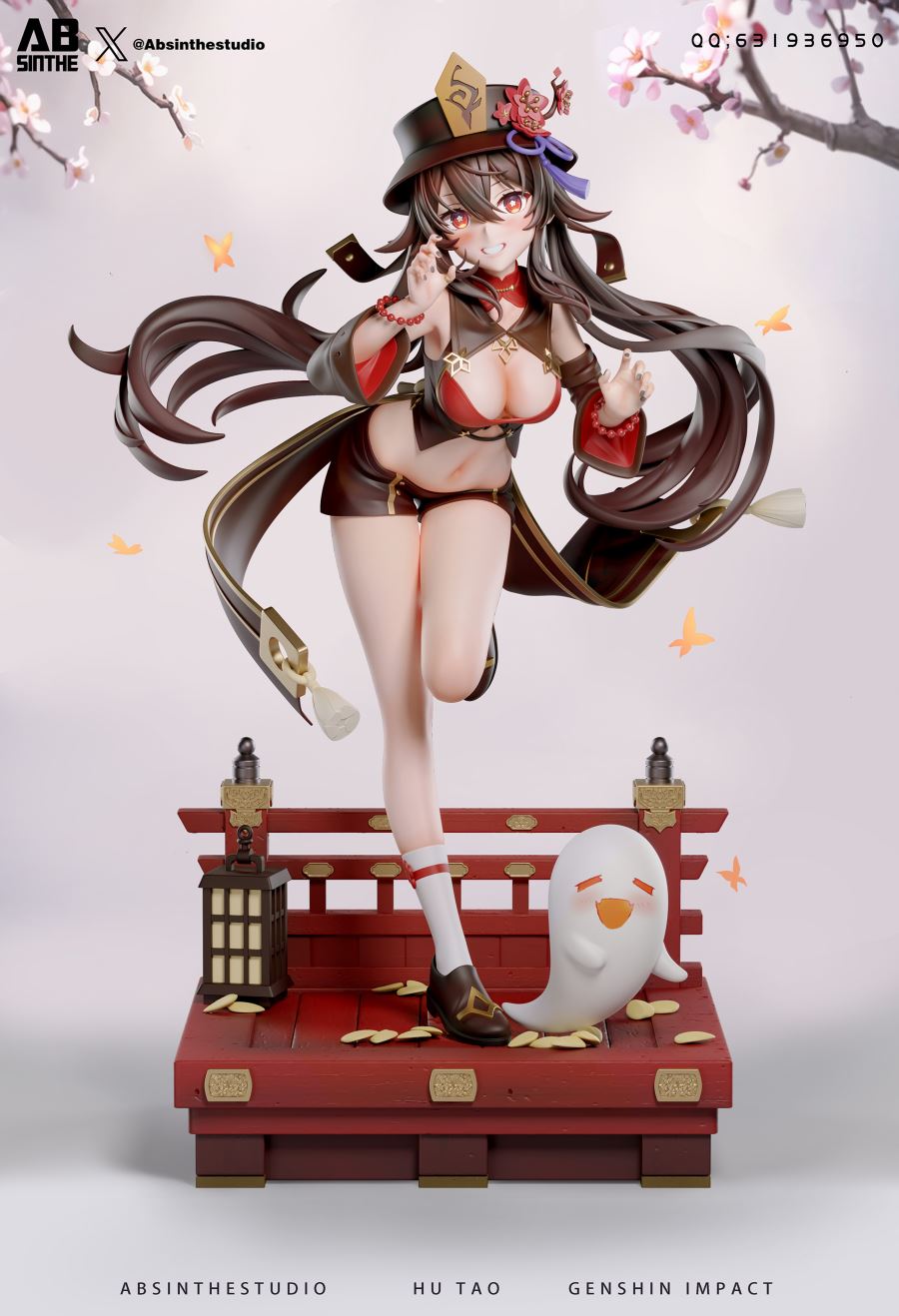 Hu Tao - Genshin Impact 1/6