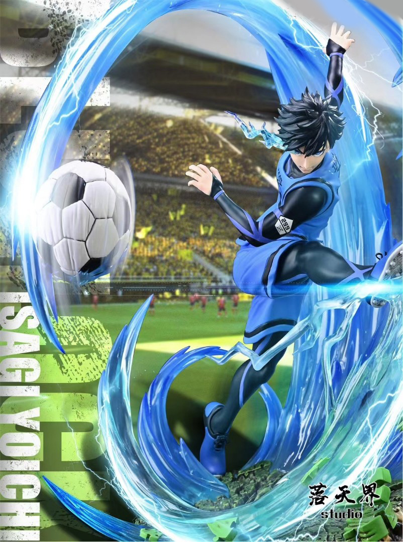 Yoichi Isagi - Blue lock