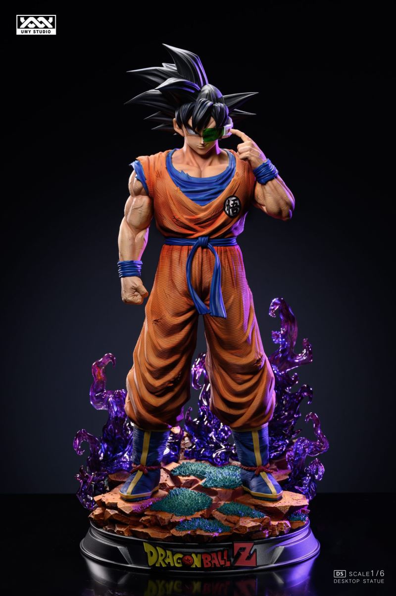 Ginyu Goku - Dragon Ball