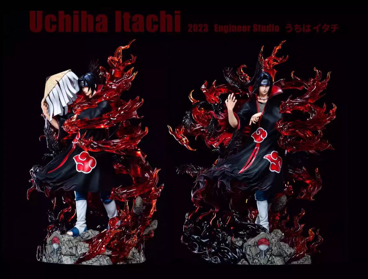 Uchiha Itachi - Naruto