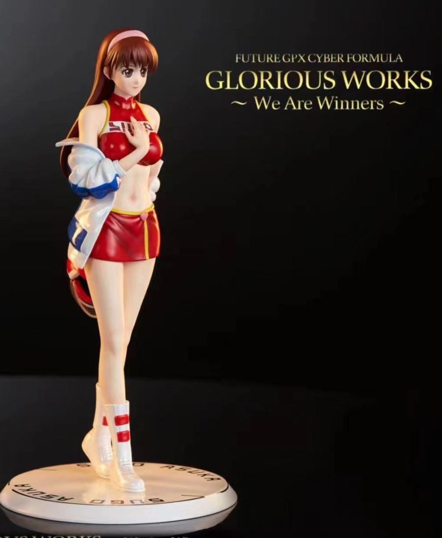 Asuka Sugo – Future GPX Cyber Formula 1/8