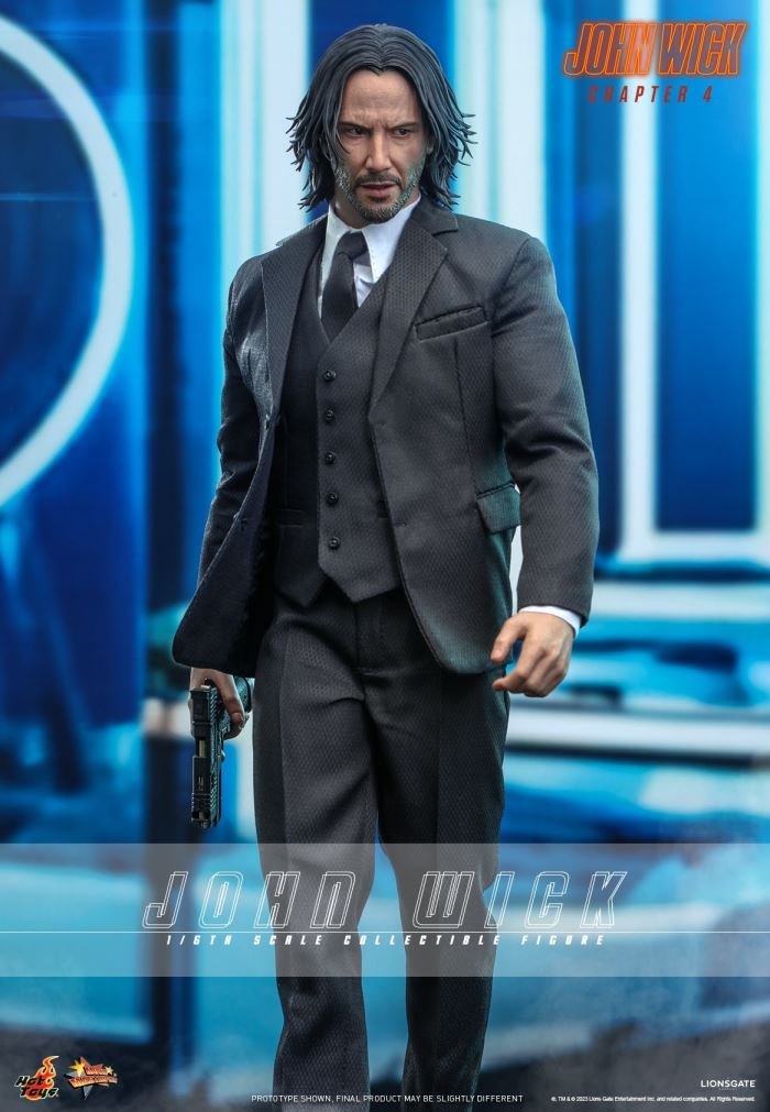 John Wick - John Wick 4