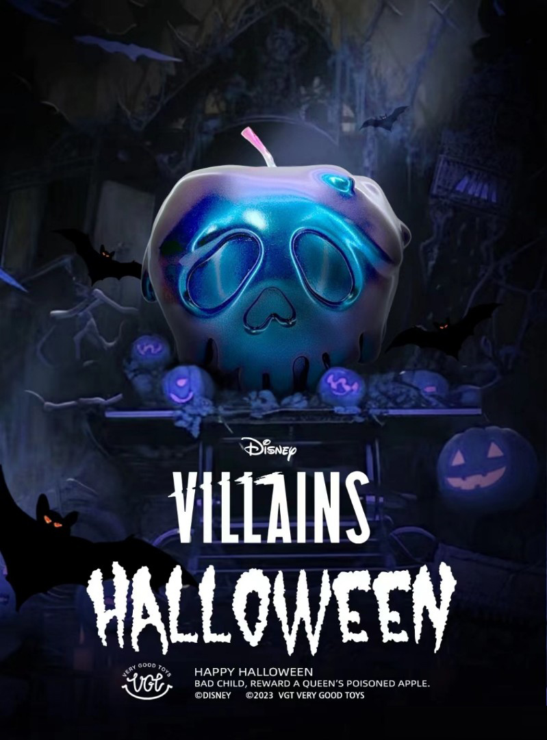Queen’s Poison Apple Halloween Limited 2023