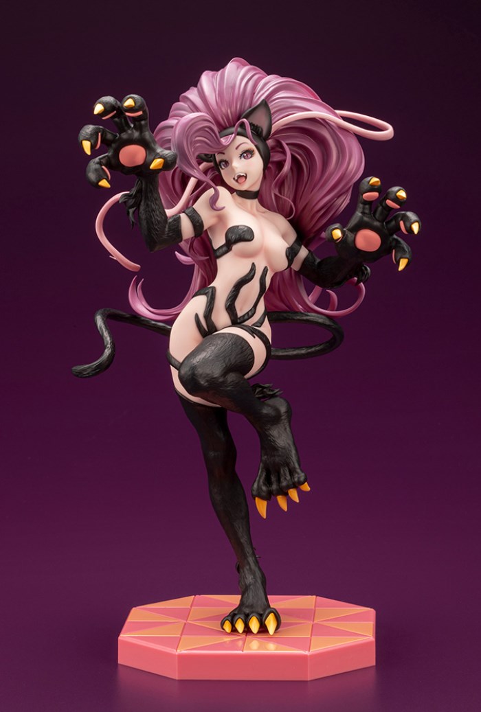 Darkstalkers - Felicia Limited Edition BISHOUJO STATUE 1/7