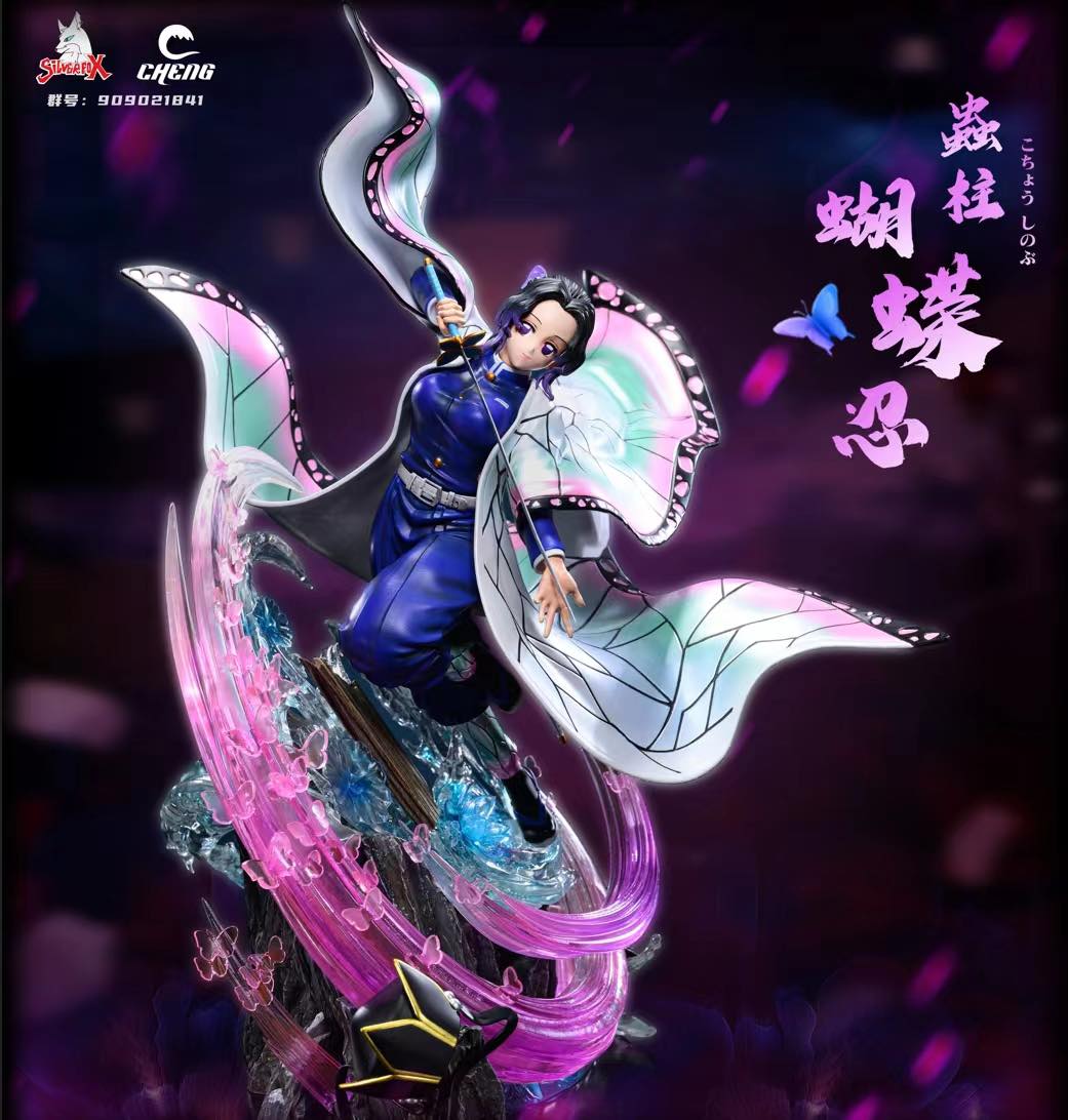 Kochou Shinobu - Demon Slayer