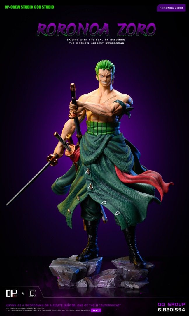 Zoro - One piece