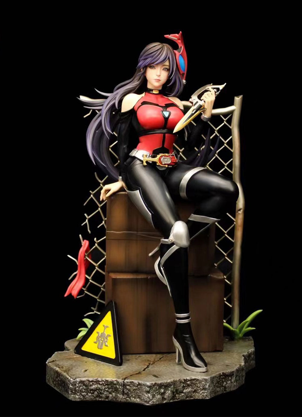 Kabuto Girl - Kamen Rider