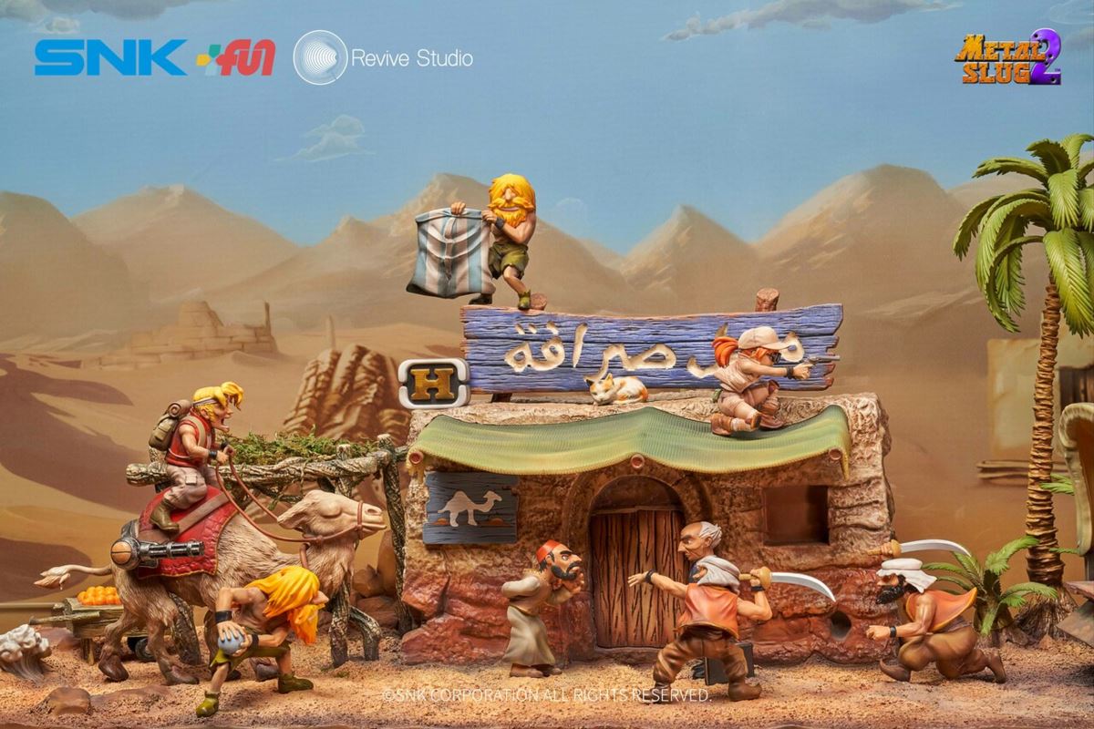 METAL SLUG 2 [Licensed]