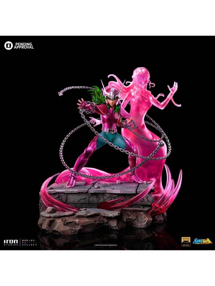 Andromeda Shun - Saint Seiya (Deluxe)