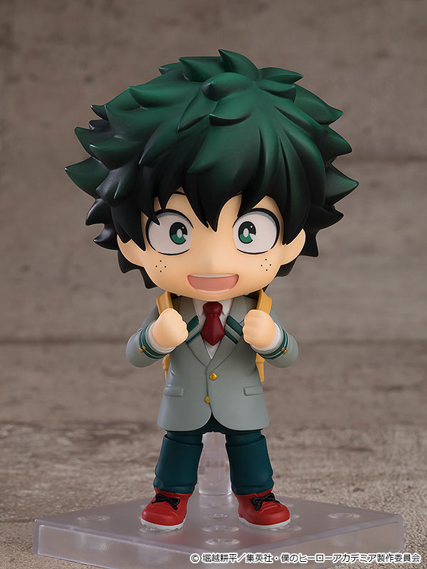 Nendoroid My Hero Academia Izuku Midoriya: U.A. School Uniform Ver