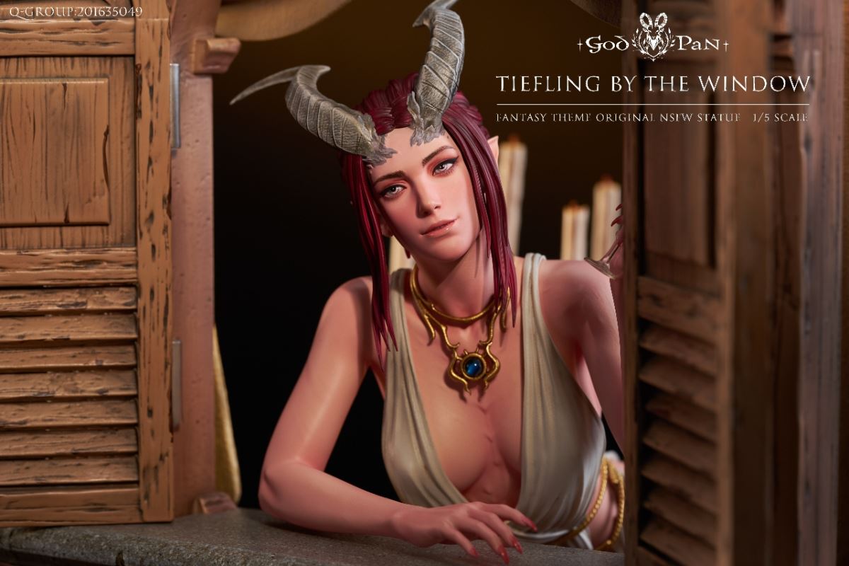 Tieflings - Dungeons & Dragons