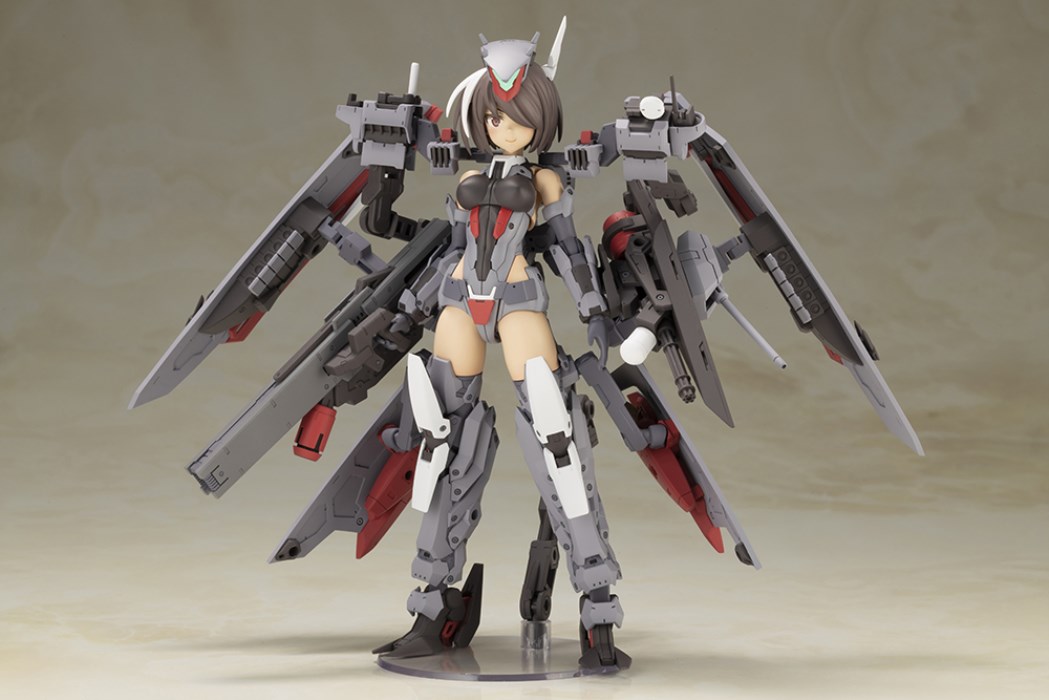 Frame Arms Girl's Kongou Destroyer Ver