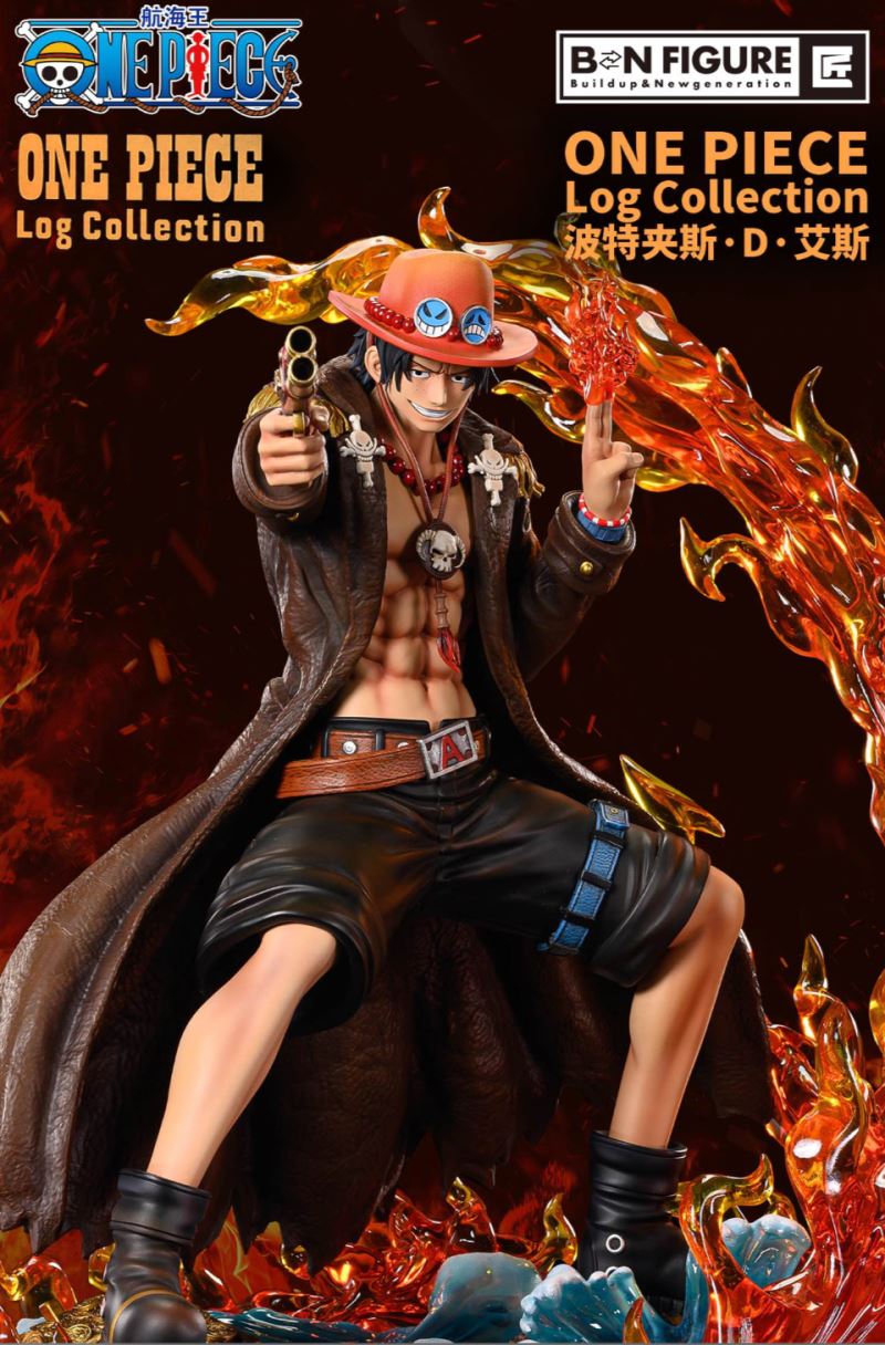 Portgas D Ace - One Piece