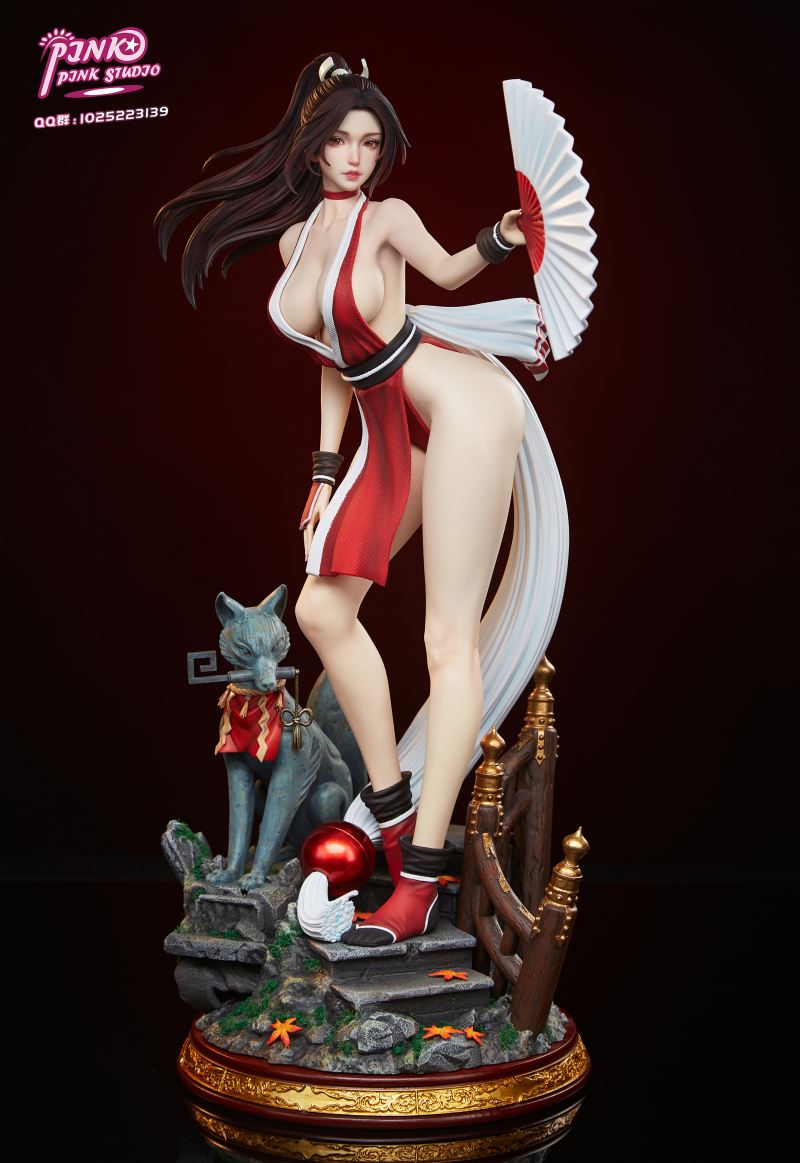 Mai Shiranui - The King of Fighters