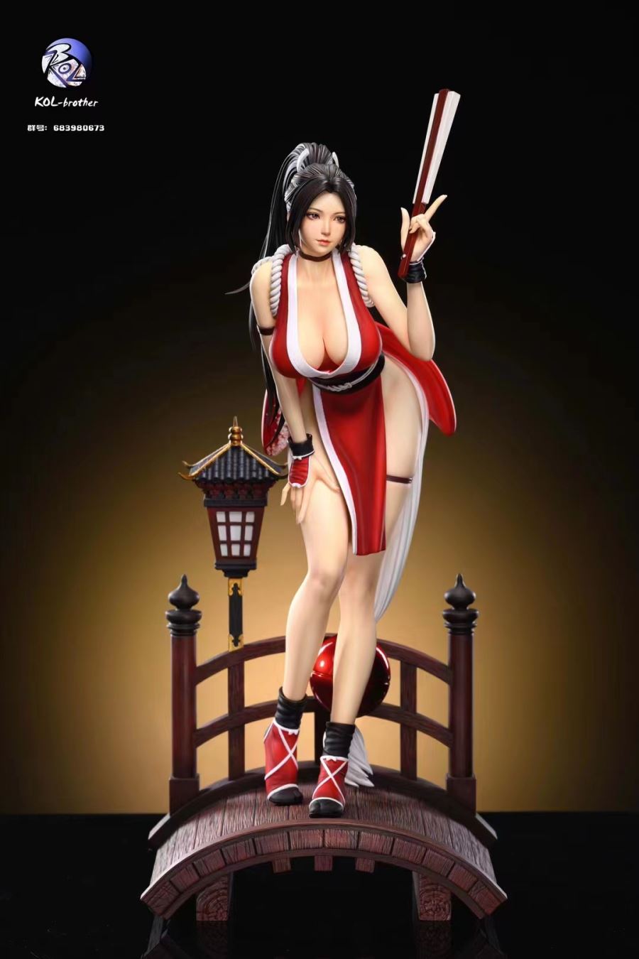 Mai Shiranui - King of Fighters