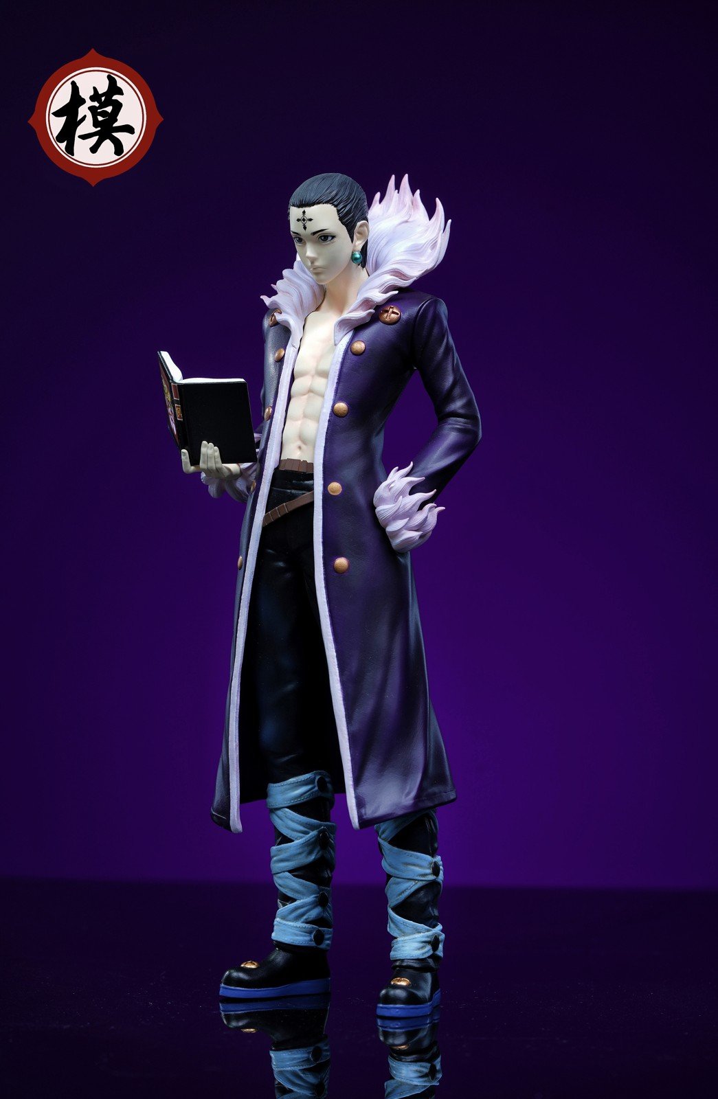 Phantom Troupe 001 Chrollo Lucilfer – HUNTER X HUNTER