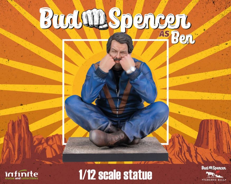 Bud Spencer and Terence Hill 1/12