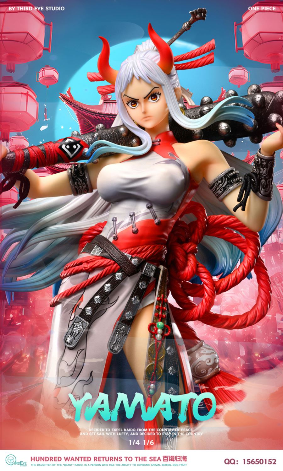 Yamato - One Piece