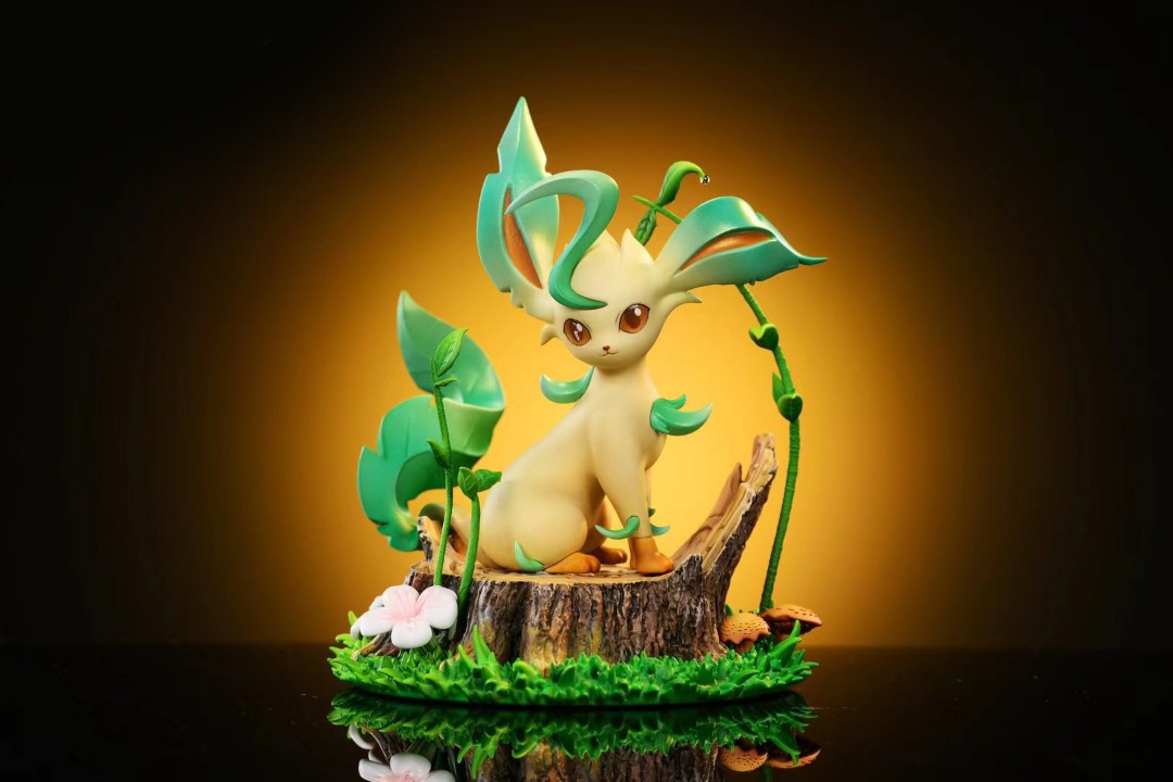 Leafeon - Pokemon