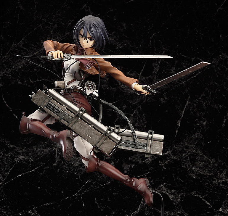 Attack on Titan Mikasa Ackerman 1/8