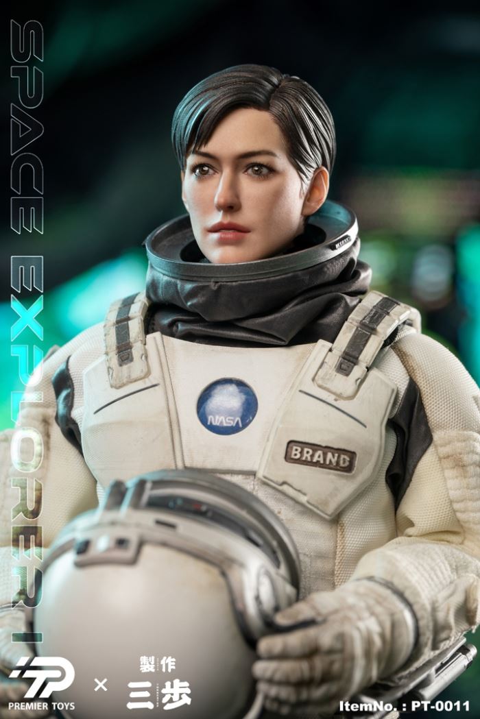 Space explorer 1/6