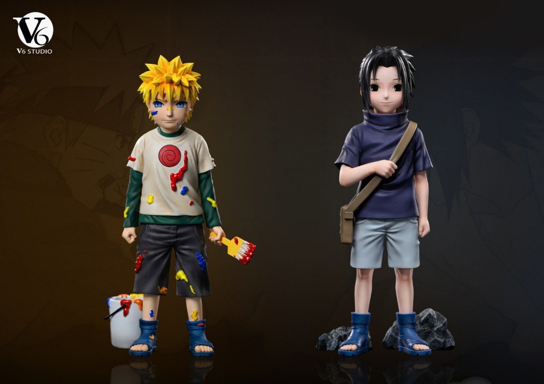 Naruto & Sasuke - Naruto
