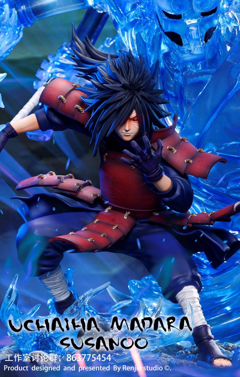 Uchiha Madara Susanoo