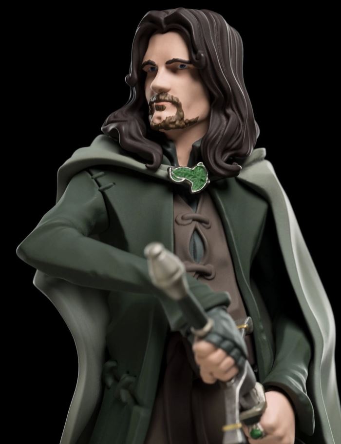 Lord of the Rings Mini Cartoon Series - Aragorn