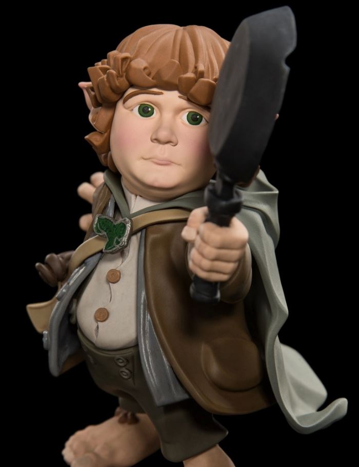 Lord of the Rings Mini Cartoon Series - Samwise