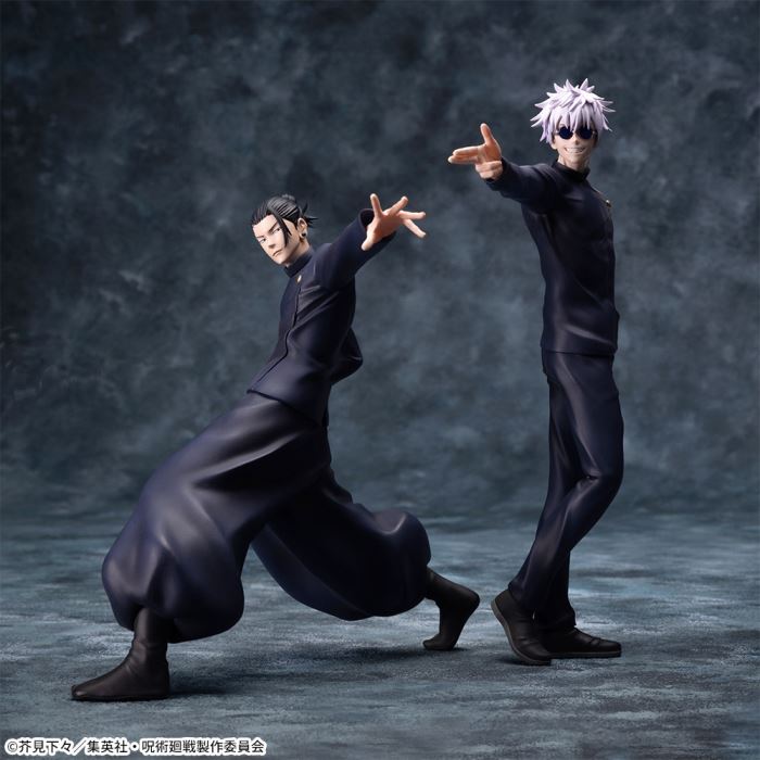 Luminasta Suguru Geto & Gojo Satoru the strongest two