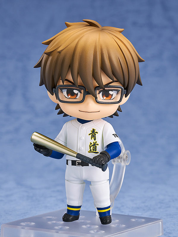 Nendoroid Ace of Diamond act II Kazuya Miyuki