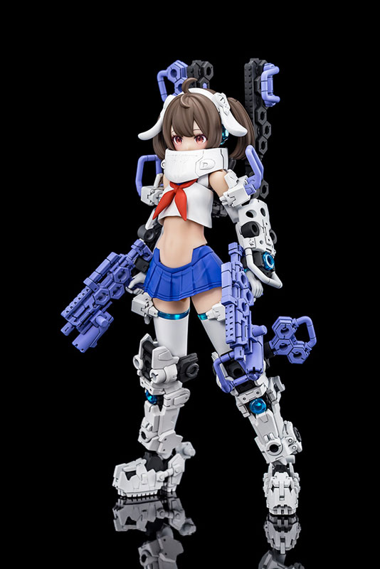 Megami Device BUSTER DOLL GUNNER