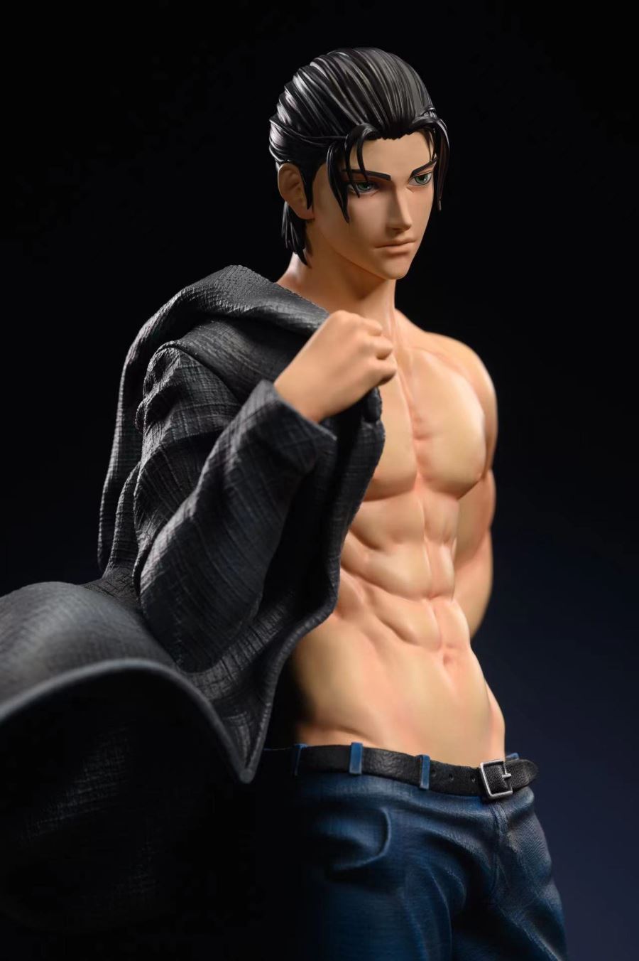 Eren Yeager - Attack on Titan 1/6