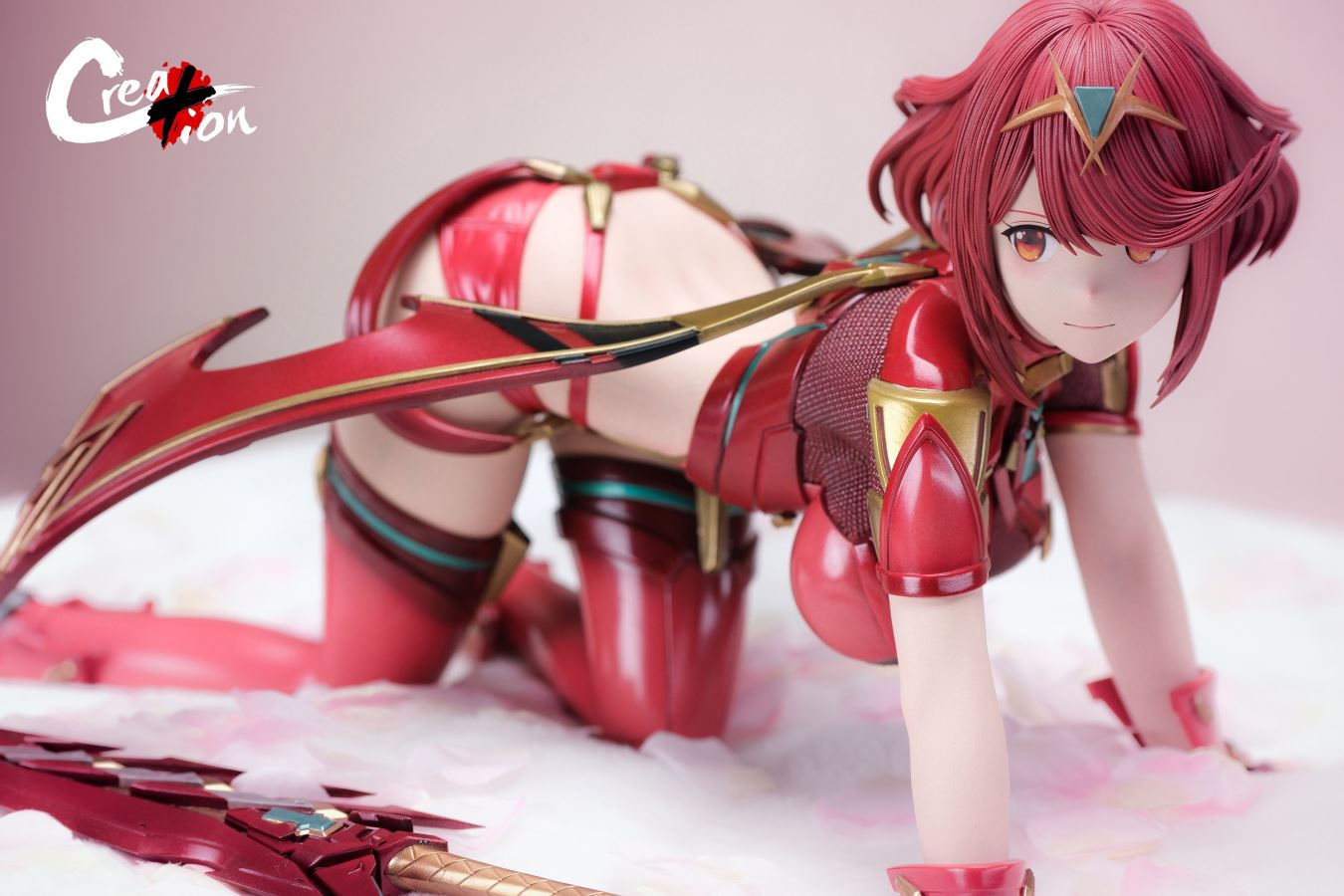 Pyra - Xenoblade 2