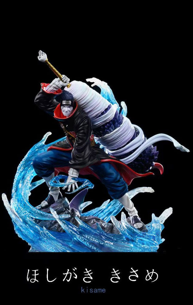 Kisame Hoshigaki - Naruto